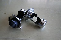 HID遮光板の加工