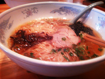 ラーメン