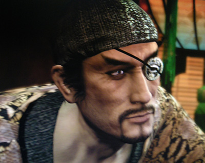 真島の兄さん