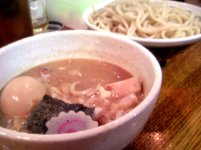 つけめん