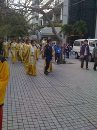 沖縄成人式
