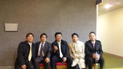 全日程終了!
