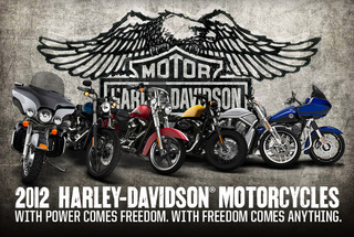 H-D2012年モデル