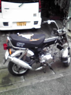 DAX洗車(笑)