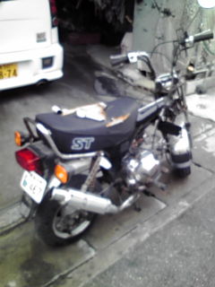 DAX洗車(笑)