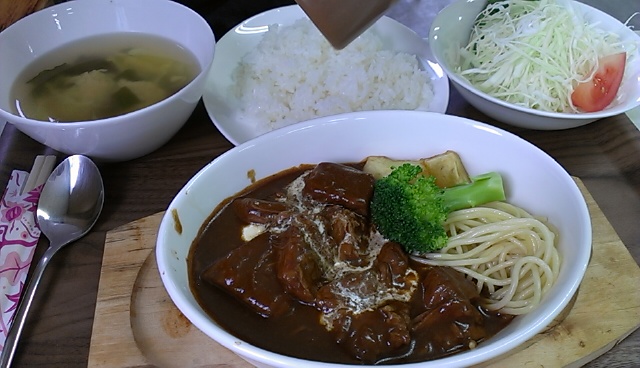 港町食堂