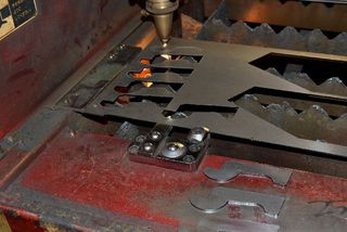 トヨトミ・レインボーストーブ カスタム その弐 AutoCAD導入!!