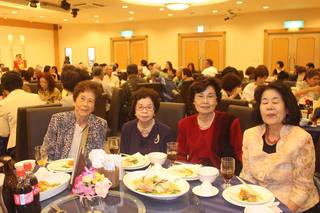 大先輩が88歳の祝宴が開かれる 大先輩が88歳の祝宴が開かれる