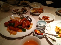 中華 美味和菜Aコース