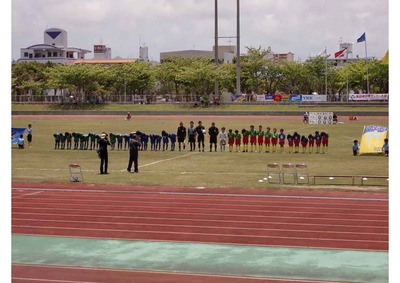 2011全日本少年サッカー沖縄県大会⑦