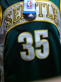 NBAユニフォーム