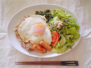 昼食