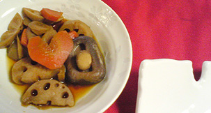 昼食