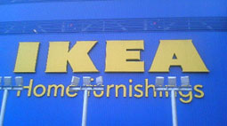 IKEAのこと