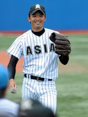 東浜巨(なお)、福岡ソフトバンクへ