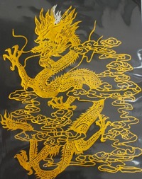 切り絵