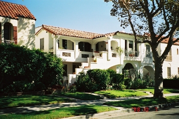Beverly Hills Reeves Hotel