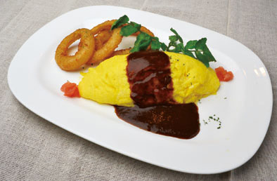 新カフェメニュー・料理編