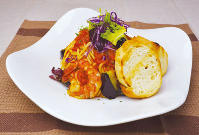 新カフェメニュー・料理編