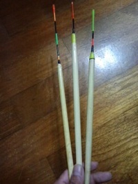 懐かしいウキさぁ～（笑） 2012/03/07 21:43:16