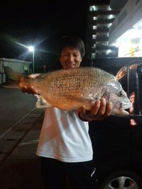 でたー５０upチヌダービー速報⑧ 2012/03/13 22:42:36