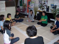 体ほぐし講座　開講＾＾ 2008/06/11 16:09:09