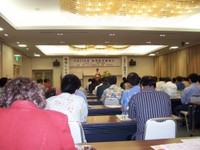 盛会に終え・・帰宅＾＾ 2008/06/08 23:27:01