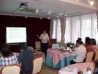出張講座～＾＾♪ 2008/08/09 00:19:04