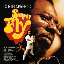 curtis mayfield　/　superfly(ost)　