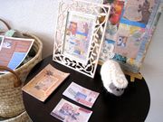 『コラージュ展』 と 『SNOW TOP』