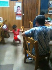 本日のお客様