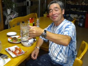 本日のお客様