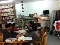 基礎セミナー修了しました 2012/01/21 16:26:09