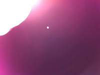 5月の満月 2012/05/11 11:32:46