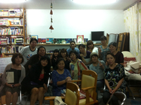 実施会終わりました 2012/05/17 03:16:22