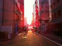 三人のインストラクター 2012/04/09 19:04:00