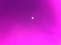 宮崎で見た満月 2012/05/11 11:03:09