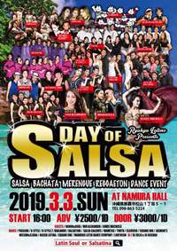 Day of Salsa 2019
