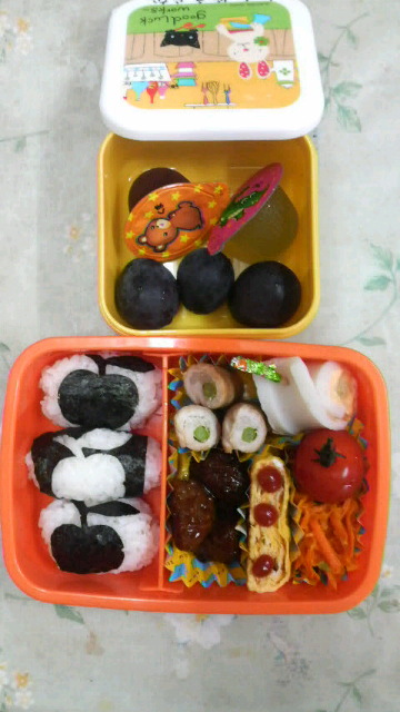 ☆お弁当会☆