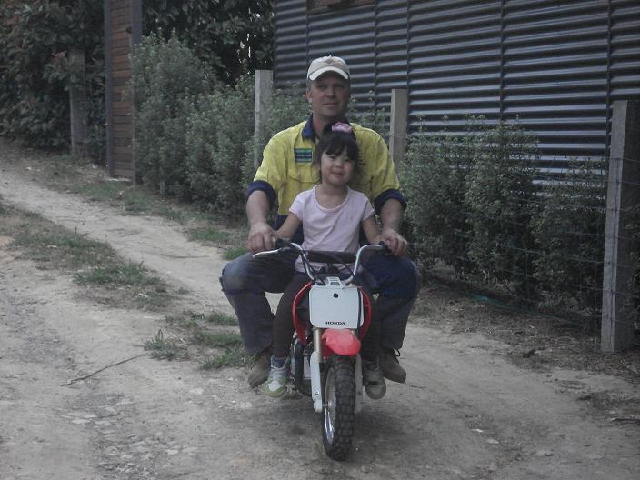 *ピコとDaddy♪*