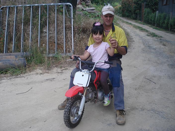 *ピコとDaddy♪*