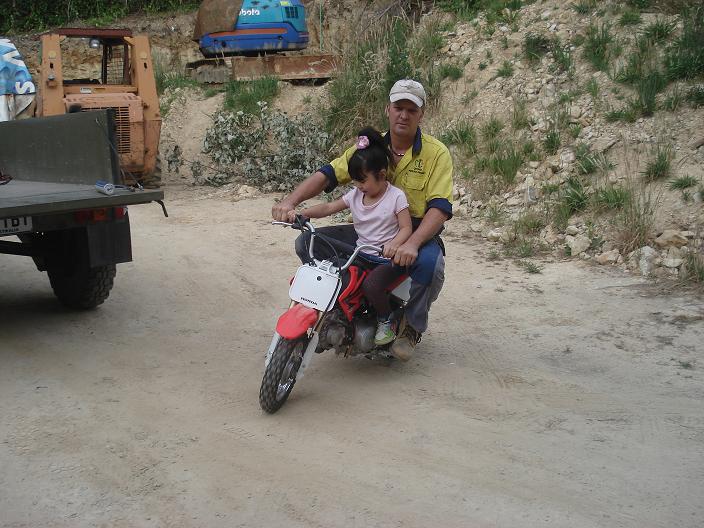 *ピコとDaddy♪*