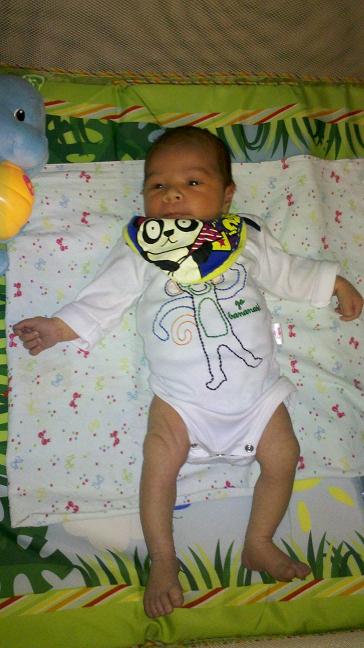 * Big Baby Boy♪ *