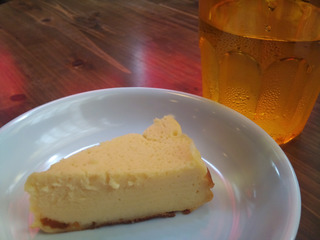 チーズケーキ