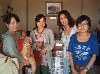 女子会