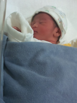 ☆ベイビー誕生☆