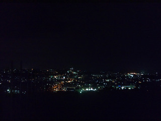 深夜パトロール