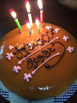 ☆MY BIRTHDAY☆