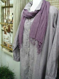 春色のお洋服