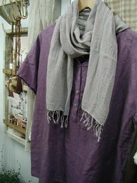春色のお洋服